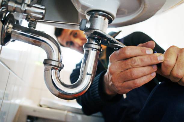 Best Water Leak Repair  in Ashville, AL